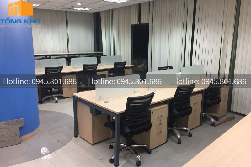 Showroom nội thất văn phòng uy tín số 1 tại Hà Nội
