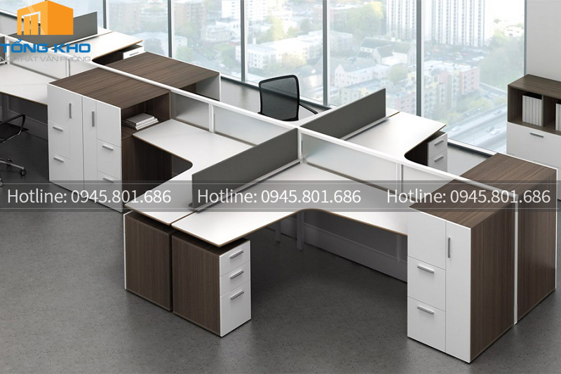 Showroom nội thất văn phòng uy tín số 1 tại Hà Nội