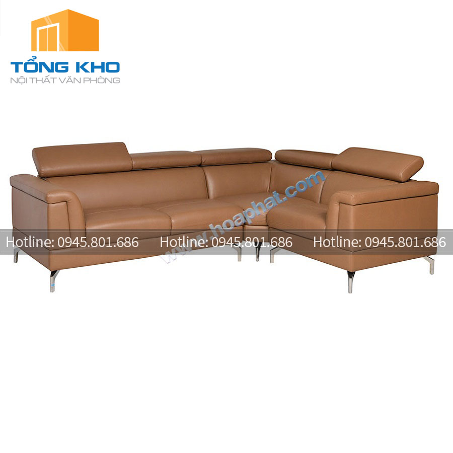 Sofa phòng làm việc Hòa Phát - Sofa đẹp dành cho mọi văn phòng