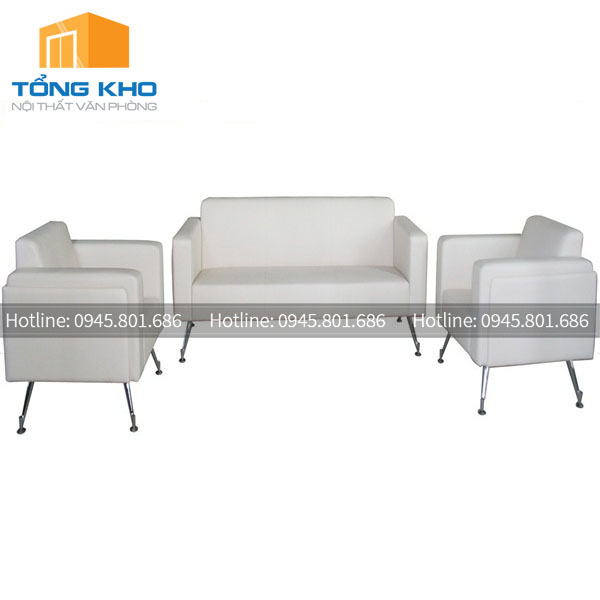 Sofa phòng làm việc Hòa Phát - Sofa đẹp dành cho mọi văn phòng