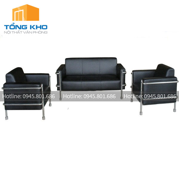 Sofa phòng làm việc Hòa Phát - Sofa đẹp dành cho mọi văn phòng