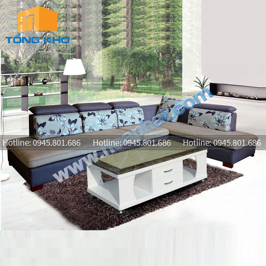 Sofa phòng làm việc Hòa Phát - Sofa đẹp dành cho mọi văn phòng