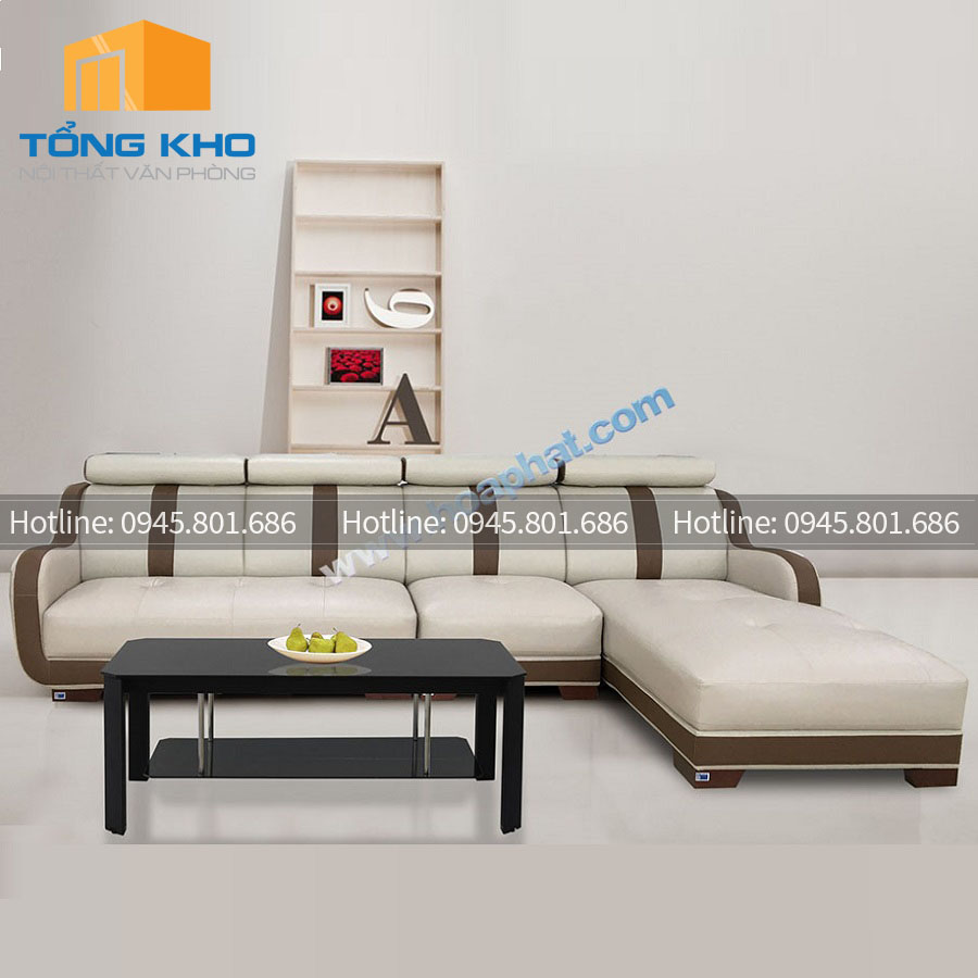 Sofa phòng làm việc Hòa Phát - Sofa đẹp dành cho mọi văn phòng