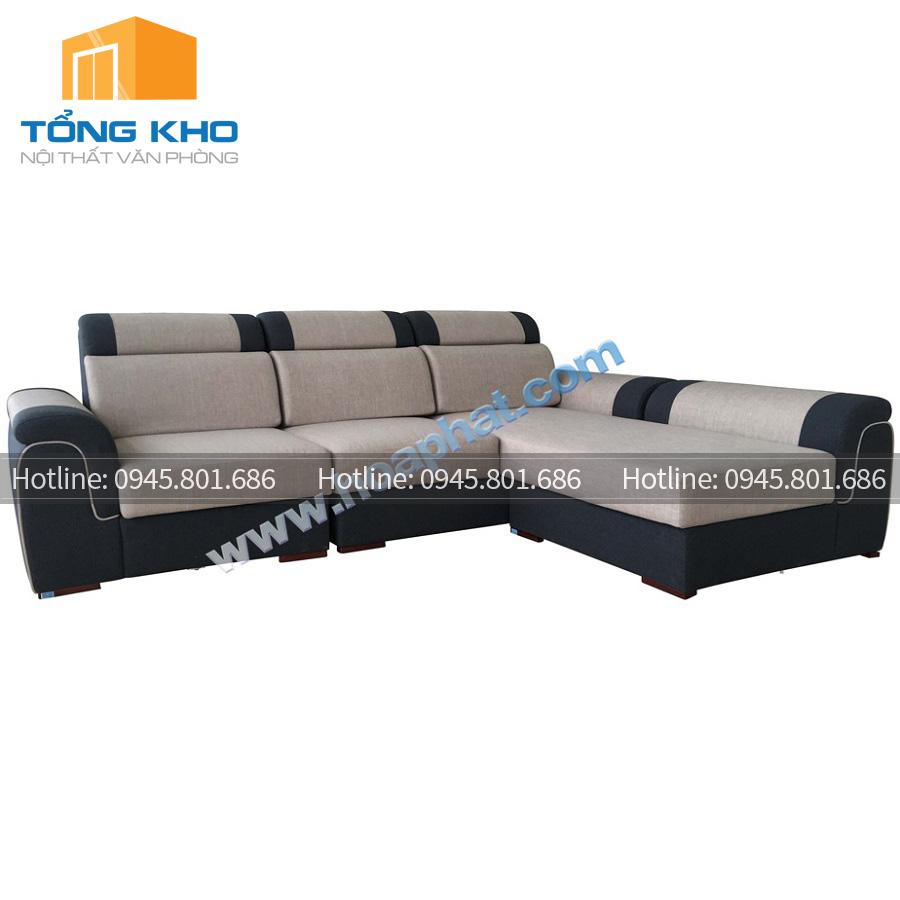 Sofa phòng làm việc Hòa Phát - Sofa đẹp dành cho mọi văn phòng