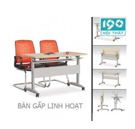 Bàn gấp mặt BHL12