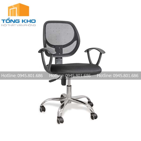 Tổng hợp 20+ mẫu ghế xoay văn phòng Xuân Hòa đẹp nhất