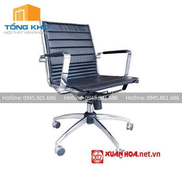 Tổng hợp 20+ mẫu ghế xoay văn phòng Xuân Hòa đẹp nhất