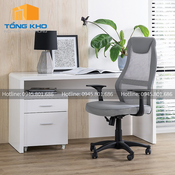 Tổng hợp 20+ mẫu ghế xoay văn phòng Xuân Hòa đẹp nhất