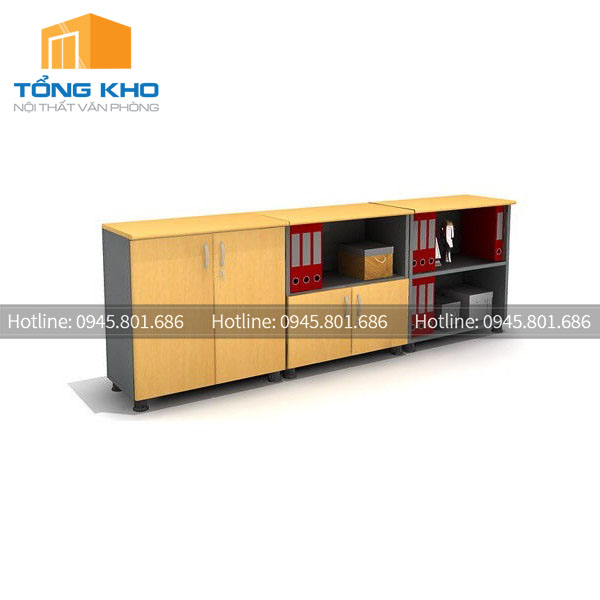 Tủ đựng tài liệu Fami siêu đẹp, giá chưa đến 1.5 triệu