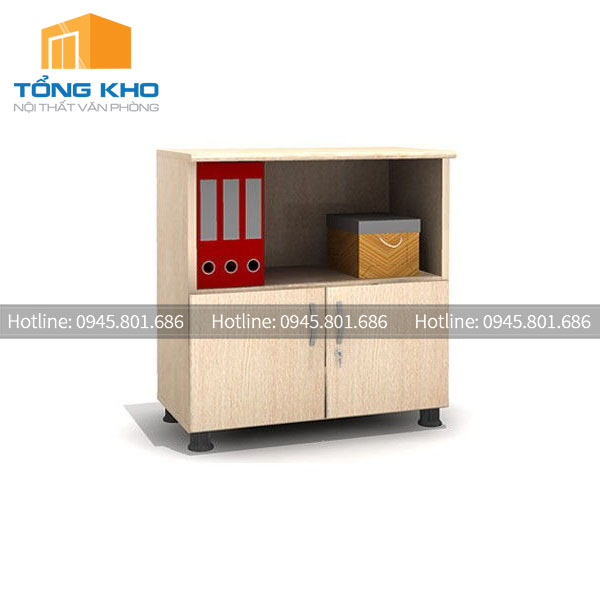 Tủ đựng tài liệu Fami siêu đẹp, giá chưa đến 1.5 triệu