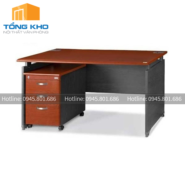 Ưu điểm vượt trội của bàn làm việc nhân viên Fami 