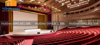 Những mẫu bàn ghế hội trường Hoà Phát được lựa chọn nhiều nhất