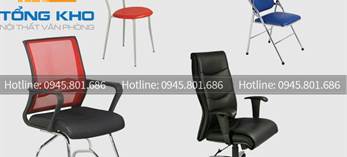 Các mẫu ghế xoay, ghế lưới văn phòng 190  