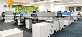 Thế giới nội thất văn phòng giá rẻ tại Hà Nội 