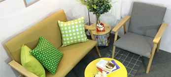 6 mẫu ghế sofa đẹp phù hợp cho không gian văn phòng có diện tích nhỏ