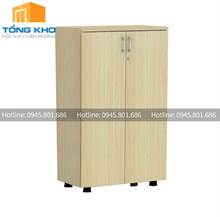 AT1260D Tủ tài liệu thấp chất liệu MFC