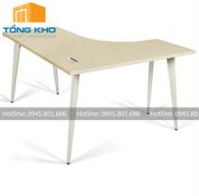 Bàn làm việc lượn phải 1m6 1902BLP16