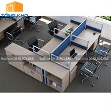 Bàn làm việc nhân viên CD 1200H