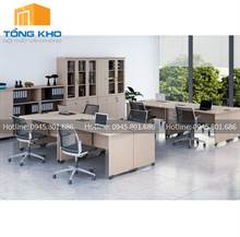 Bàn làm việc nhân viên CHE 1206L