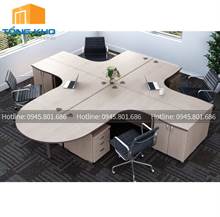 Bàn làm việc nhân viên CP 1400H