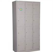 LK-12N-03 Tủ locker 12 ngăn có khóa