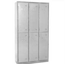 LK-6N-03 Tủ sắt 3 khoang