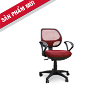 Ghế xoay tựa lưới GNV-05-00