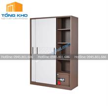 Tủ áo phòng ngủ TU19B2C2