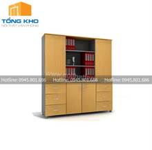 Tủ tài liệu cao fami SM8140H