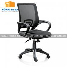 FM-062 ghế lưới chân xoay fami
