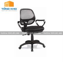 FM-068 ghế lưới chân xoay fami