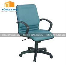 Ghế xoay lưng trung GX12.1-N
