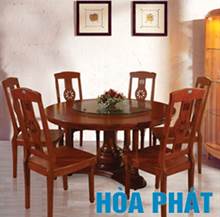 Ghế phòng ăn Hòa Phát TGA16