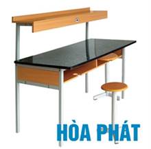 Bàn thí nghiệm vật lí Hòa Phát BTN101