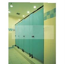 Vách vệ sinh Compact HPL 02