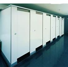 Vách vệ sinh Compact HPL 09