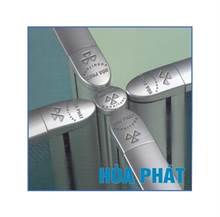 VNHP02 vách ngăn khung nhôm nội thất hòa phát