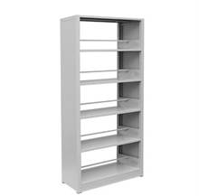 GS5K1B Giá thư viện 1 khoang sử dụng hai mặt