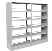 GS5K2B Giá thư viện 2 khoang sử dụng hai mặt