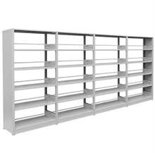GS5K4B Giá thư viện 4 khoang sử dụng hai mặt