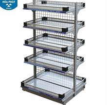 Giá kệ siêu thị Hòa Phát GST04