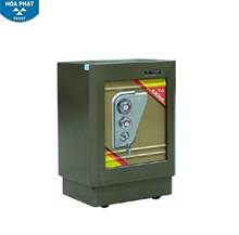 Két sắt bảo mật Hòa Phát KV40