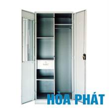 TU16 (CAT16B) Tủ sắt Hòa phát đựng quần áo