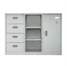 Tủ thép Hòa Phát TU118-4D