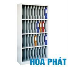 Giá sắt thư viện Hòa Phát GS3