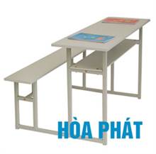 Bộ bàn liền ghế Hòa Phát BSV108