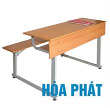 Bộ bàn liền ghế Hòa Phát BSV103
