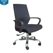 Ghế lưới văn phòng Hòa Phát GL112M