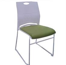 G894M Ghế khung thép mạ