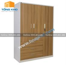 Tủ gia đình cao cấp TU18B2C3 kích thước cải tiến